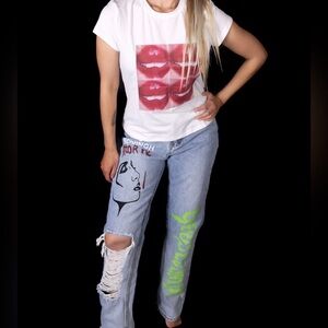 Stylish SHEIN Jeans